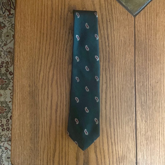 Bancroft New York Mens Tie - Picture 2 of 3